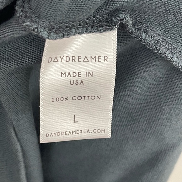 DAYDREAMER x Free People Biggie high-low t shirt - Picture 8 of 9